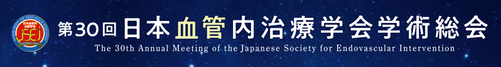 第30回日本血管内治療学会学術総会