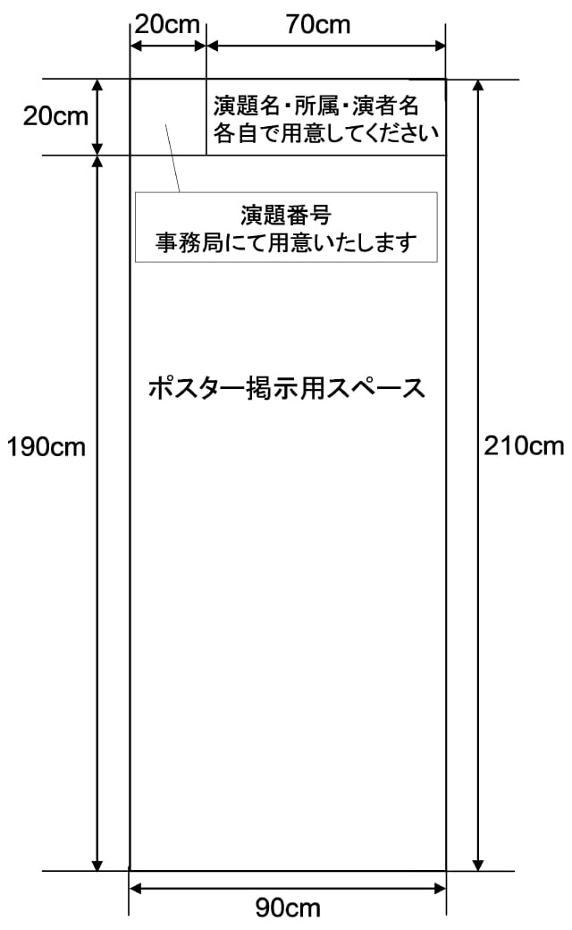 ポスター見本