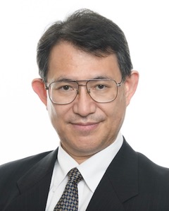 会長：山内高弘