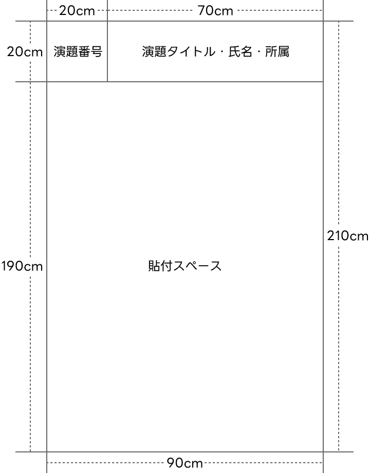 ポスター見本