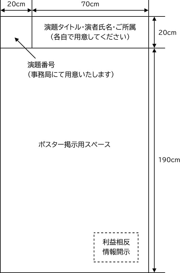 ポスター見本
